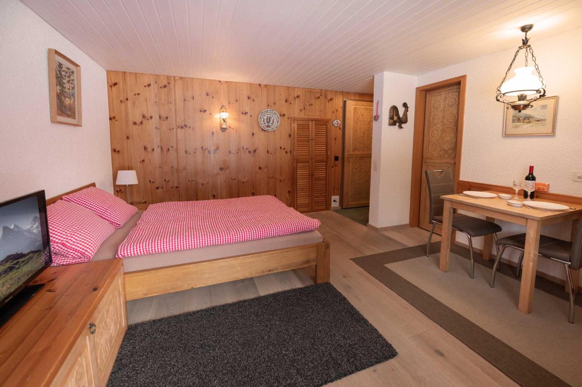 Alpine Boutique Apartments, Grindelwald gletscher Exterior foto