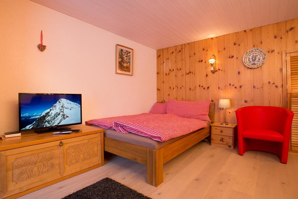 Alpine Boutique Apartments, Grindelwald gletscher Zimmer foto