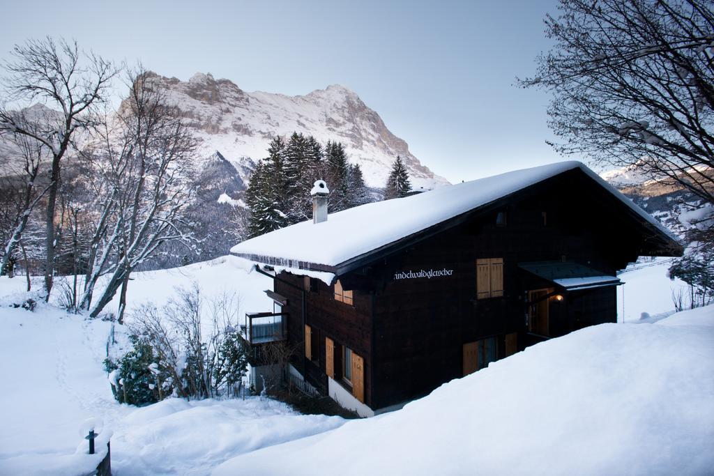 Alpine Boutique Apartments, Grindelwald gletscher Zimmer foto